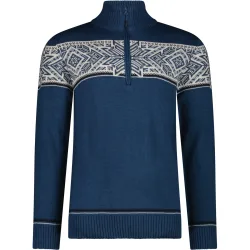 CMP Herren Knitted Pullover