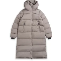 Bergans Damen Urban Down Long Mantel