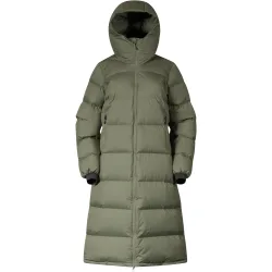 Bergans Damen Urban Down Long Mantel
