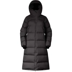 Bergans Damen Urban Down Long Mantel