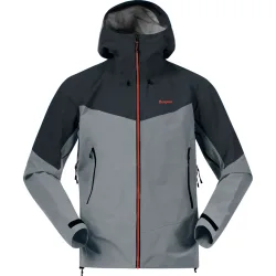 Bergans Herren Rabot Alpine 3L Shell Jacke