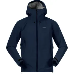 Bergans Herren Rabot Alpine 3L Shell Jacke