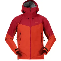 Bergans Herren Rabot Alpine 3L Shell Jacke