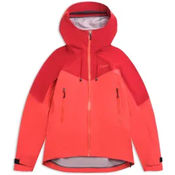 Bergans Damen Rabot Alpine 3L Shell Jacke