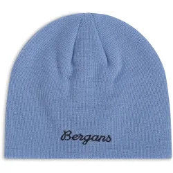 Bergans Kinder Storetind Fleece Lined Wool Mütze