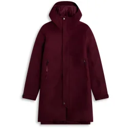 Bergans Damen Urban Insulated Shell Mantel