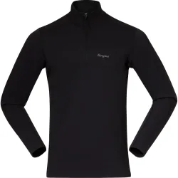 Bergans Herren Midtli Half Zip Pullover