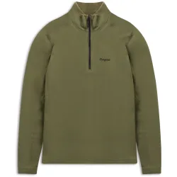 Bergans Herren Midtli Half Zip Pullover