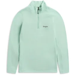 Bergans Damen Midtli Half Zip Pullover