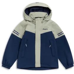 Bergans Kinder Lilletind 2L Shell Jacke