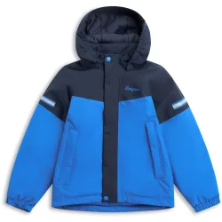 Bergans Kinder Lilletind Insulated Shell Jacke