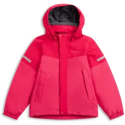Bergans Kinder Lilletind Insulated Shell Jacke
