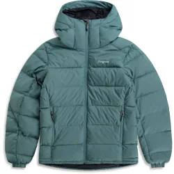 Bergans Damen Warm Down Jacke