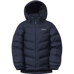 Bergans Kinder Warm Down Jacke