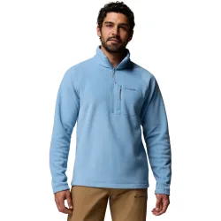 Columbia Herren Fast Trek III Half Zip Fleece Pullover