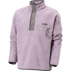 Columbia Herren Helvetia II Half Snap Fleece Pullover
