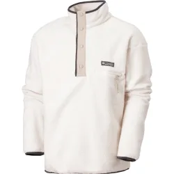 Columbia Herren Helvetia II Half Snap Fleece Pullover