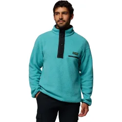 Columbia Herren Helvetia II Half Snap Fleece Pullover