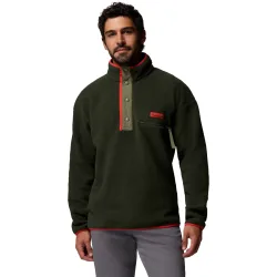 Columbia Herren Helvetia II Half Snap Fleece Pullover