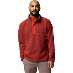 Columbia Herren Helvetia II Half Snap Fleece Pullover