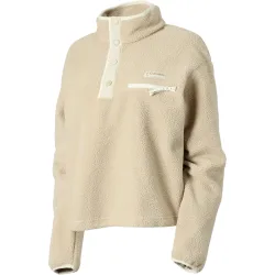 Columbia Damen Helvetia II Cropped Half Snap Pullover