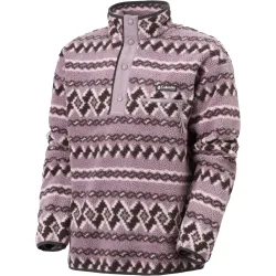 Columbia Herren Helvetia II Printed Half Snap Pullover