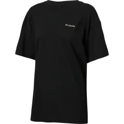 Columbia Damen Rolling Bend Graphic Oversized T-Shirt