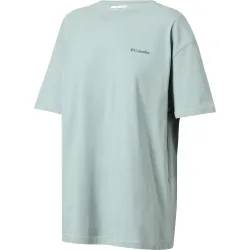 Columbia Damen Rolling Bend Graphic Oversized T-Shirt