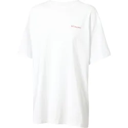 Columbia Damen Rolling Bend Graphic Oversized T-Shirt