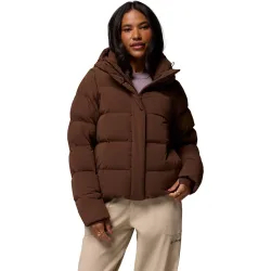 Columbia Damen Amaze Puff Hoodie Jacke