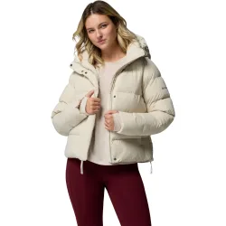 Columbia Damen Amaze Puff Hoodie Jacke