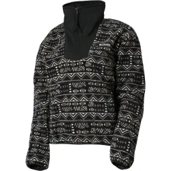 Columbia Damen Sequoia Grove Printed Half Zip Pullover