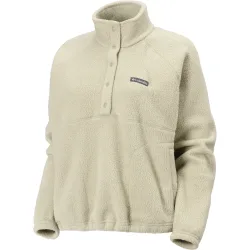 Columbia Damen Jasper Ridge Pebbled Half Snap Pullover