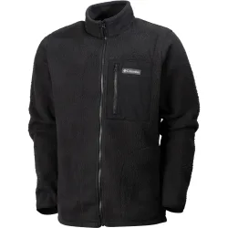 Columbia Herren Jasper Ridge Pebbled Jacke
