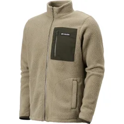 Columbia Herren Jasper Ridge Pebbled Jacke