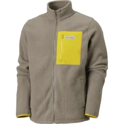 Columbia Herren Jasper Ridge Pebbled Jacke