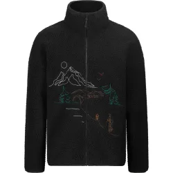 Picture Herren Hafdals Emb Jacke