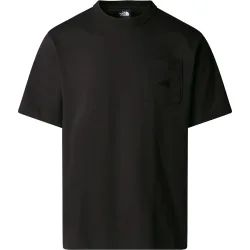 The North Face Herren Dome Relaxed Pocket T-Shirt