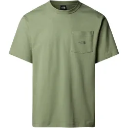 The North Face Herren Dome Relaxed Pocket T-Shirt