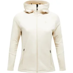 Peak Performance Damen Rider Essentials Hoodie Jacke