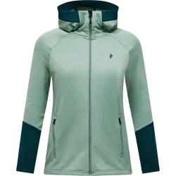 Peak Performance Damen Rider Essentials Hoodie Jacke
