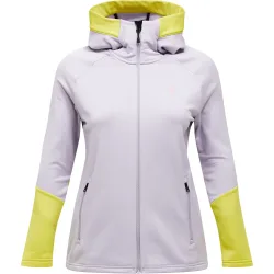 Peak Performance Damen Rider Essentials Hoodie Jacke