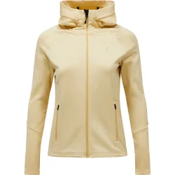 Peak Performance Damen Rider Essentials Hoodie Jacke