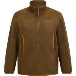 Peak Performance Damen Fleece Half Zip Pullover