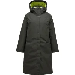 Peak Performance Damen Treeline Down Mantel