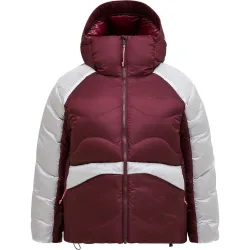 Peak Performance Damen Helium Diamond Fuse Hoodie Jacke