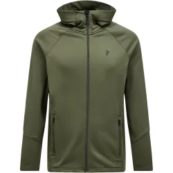 Peak Performance Herren Rider Essentials Hoodie Jacke