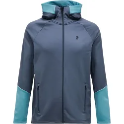 Peak Performance Herren Rider Essentials Hoodie Jacke