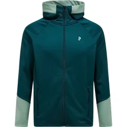 Peak Performance Herren Rider Essentials Hoodie Jacke