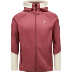 Peak Performance Herren Rider Essentials Hoodie Jacke